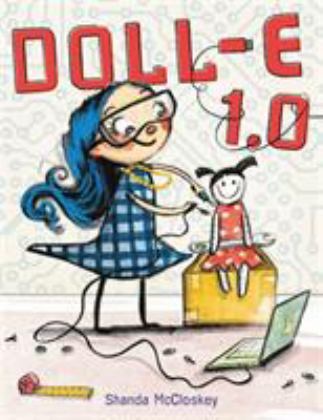 Doll-E 1. 0  9780316510318 Front Cover