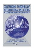 Contending Theories of International Relations A Comprehensive Survey cover art