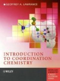 Introduction to Coordination Chemistry  cover art
