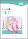 3-Lead EKG Introduction 2007 9780495819318 Front Cover