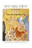 Ace: the Very Important Pig  9780679819318 Front Cover