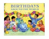 Birthdays Around the World 2002 9780688154318 Front Cover