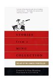 Stories from a Ming Collection The Art of the Chinese Storyteller cover art