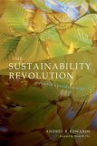 Sustainability Revolution Portrait of a Paradigm Shift cover art