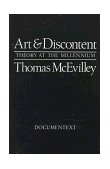 Art and Discontent Theory at the Millennium cover art