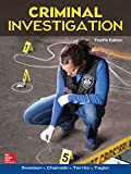 Gen Combo Looseleaf Criminal Investigation; Connect Access Card 12th 9781260050318 Front Cover