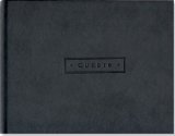 Classic Black Guest Book:  9781441303318 Front Cover