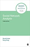 Social Network Analysis 3rd 9781506389318 Front Cover