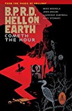 BPRD Hell on Earth Vol 15 Cometh the Hou  9781506701318 Front Cover