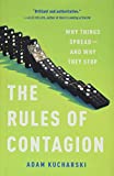 Rules of Contagion Why Things Spread--And Why They Stop  9781541674318 Front Cover