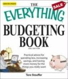 Budgeting Book Practical Advice for Spending Less, Increasing Savings, and Having More Money for the Things You Really Want 2nd 2008 Revised  9781598696318 Front Cover