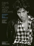 Days of Hope and Dreams An Intimate Portrait of Bruce Springsteen  9781608870318 Front Cover