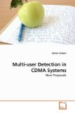 Multi-User Detection in Cdma Systems 2010 9783639261318 Front Cover