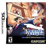 Case art for Phoenix Wright: Ace Attorney - Nintendo DS