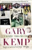 I Know This Much From Soho to Spandau  9780007323319 Front Cover