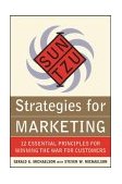 Sun Tzu Strategies for Marketing: 12 Essential Principles for Winning the War for Customers 12 Essential Principles for Winning the War for Customers cover art