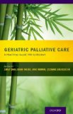 Geriatric Palliative Care  cover art
