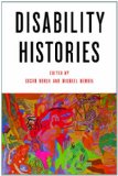 Disability Histories  9780252080319 Front Cover