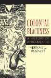 Colonial Blackness A History of Afro-Mexico 2010 9780253223319 Front Cover