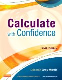 Calculate with Confidence  cover art
