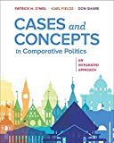 Cases and Concepts in Comparative Politics An Integrated Approach  9780393631319 Front Cover
