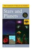 Peterson Field Guide to Stars and Planets 4th 1999 9780395934319 Front Cover