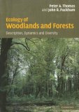 Ecology of Woodlands and Forests Description, Dynamics and Diversity  9780521542319 Front Cover