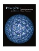 Prealgebra 2nd 2002 Revised  9780534368319 Front Cover