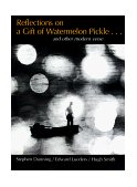 Reflections on a Gift of Watermelon Pickle  cover art