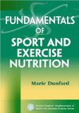 Fundamentals of Sport and Exercise Nutrition  cover art
