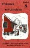 Preparing for Usefulness : English 8 cover art