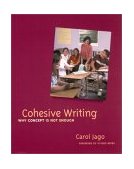 Cohesive Writing Why Concept Is Not Enough  9780867095319 Front Cover