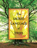 Sacred Language of Trees  cover art