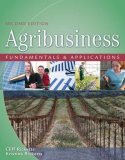 Agribusiness Fundamentals and Applications 2nd 2008 Revised  9781418032319 Front Cover