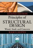 Principles of Structural Design Wood, Steel, and Concrete, Second Edition cover art