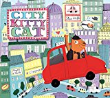 City Kitty Cat 2015 9781481443319 Front Cover
