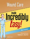 Wound Care Made Incredibly Easy  cover art