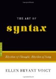 Art of Syntax Rhythm of Thought, Rhythm of Song
