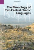 Phonology of Two Central Chadic Languages 2009 9781556712319 Front Cover