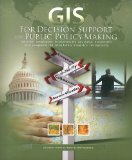 GIS for Decision Support and Public Policy Making  cover art