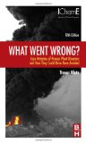 What Went Wrong? Case Histories of Process Plant Disasters and How They Could Have Been Avoided cover art