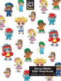 Manga Mania Chibi Sketchbook 2007 9781933027319 Front Cover