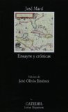 Ensayos Y Cronicas/ Essays and Chronicles: cover art