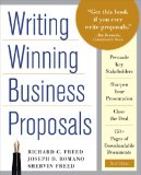 Writing Winning Business Proposals, Third Edition  cover art