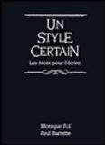 Style Certain  cover art