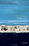 U. S. Constitution A Very Short Introduction  9780195378320 Front Cover