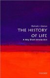 History of Life: a Very Short Introduction  cover art