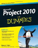 Project 2010 for Dummies  9780470501320 Front Cover
