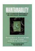 Maintainability A Key to Effective Serviceability and Maintenance Management cover art
