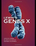 Lewin's GENES X Packaged with Companion Website Access Code 10th 9780763766320 Front Cover